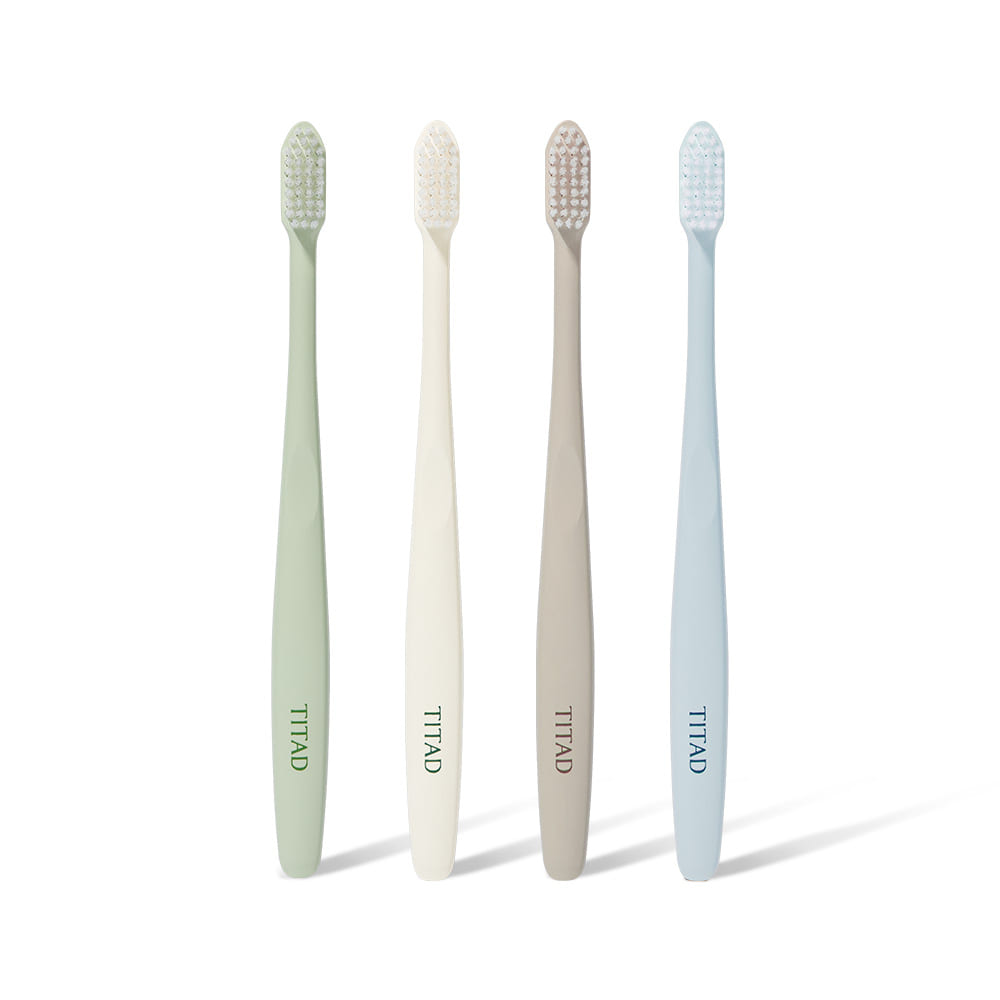 TITAD Sustainable Toothbrush