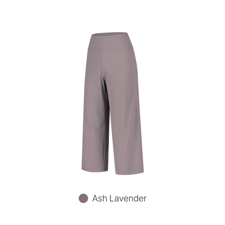 Airywin Straight Leg Pants (Cropped)
