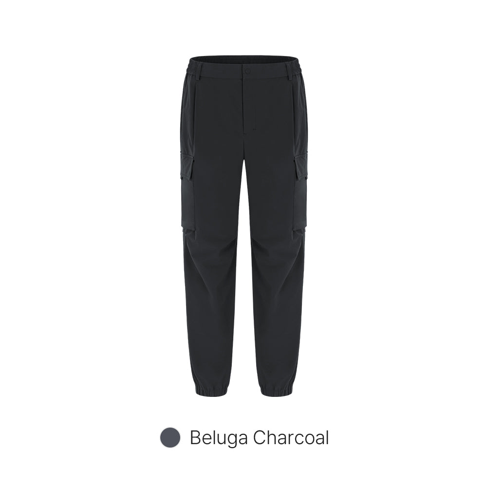 Men's Sweat Free Cargo Joggers