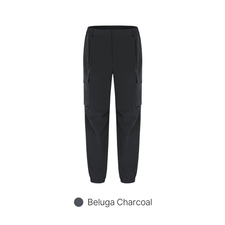 Men's Sweat Free Cargo Joggers
