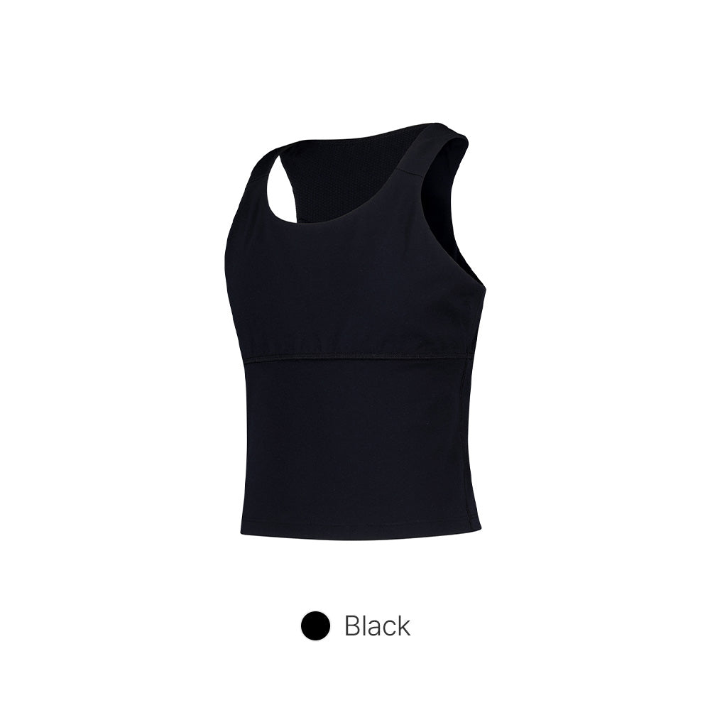 Junior Relair Sports Tank Top (with Pads)