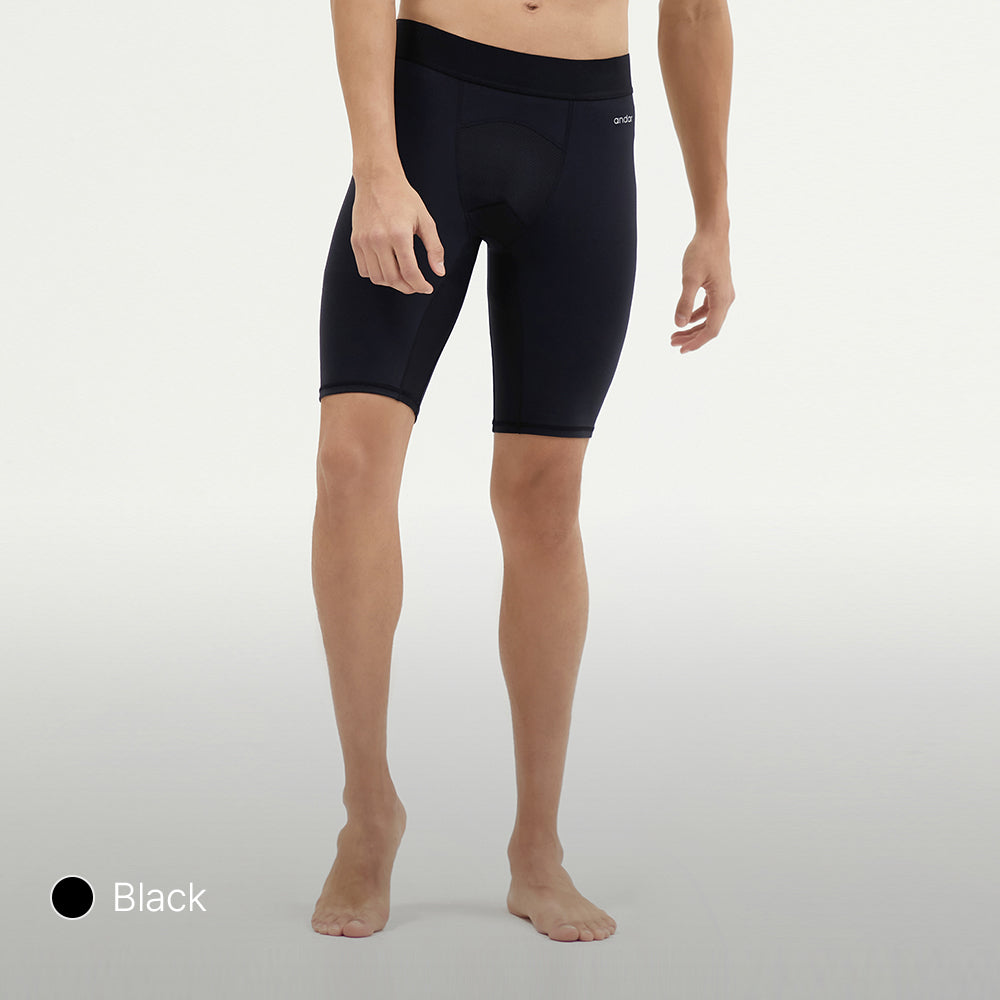 Men's Airywin Performance Short Leggings