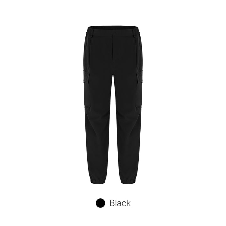 Men's Sweat Free Cargo Joggers