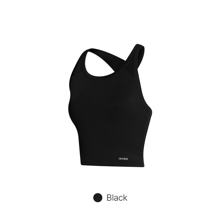 Be-Free Racerback Longline Bra