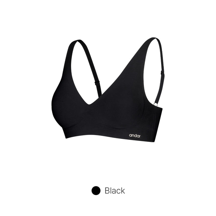 All-Day Fit Bra (Built-In Pads)