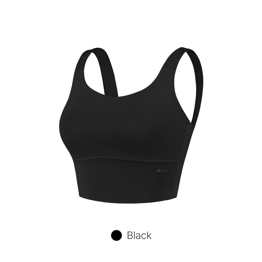 Be-Free All Day Longline Bra