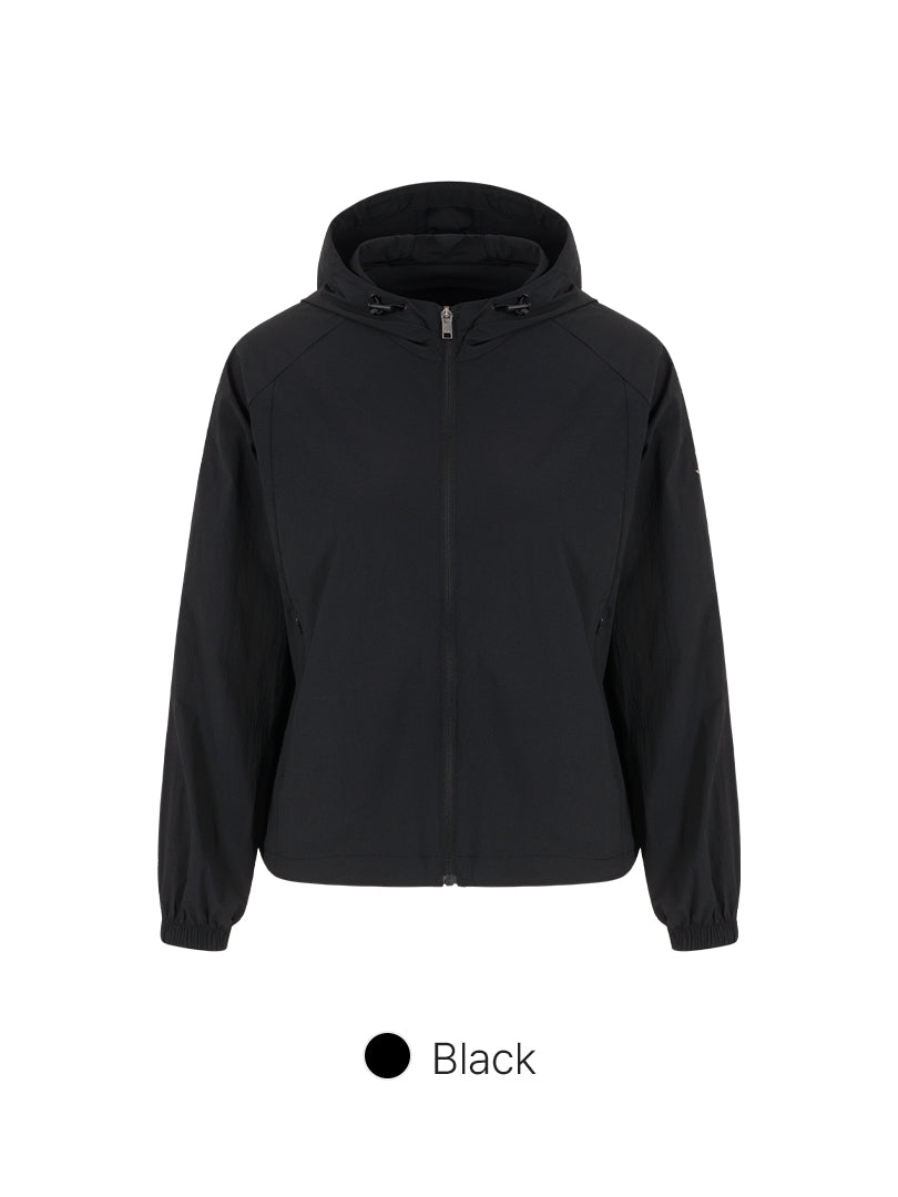 Ice Feather Jacket