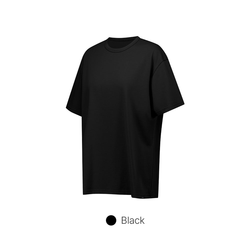 Aerocotton Oversized Fit Short Sleeve