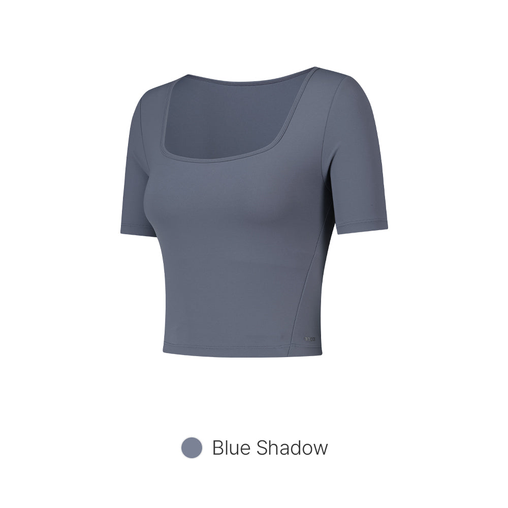 Relair Square Neck Short Sleeve (with Pads)