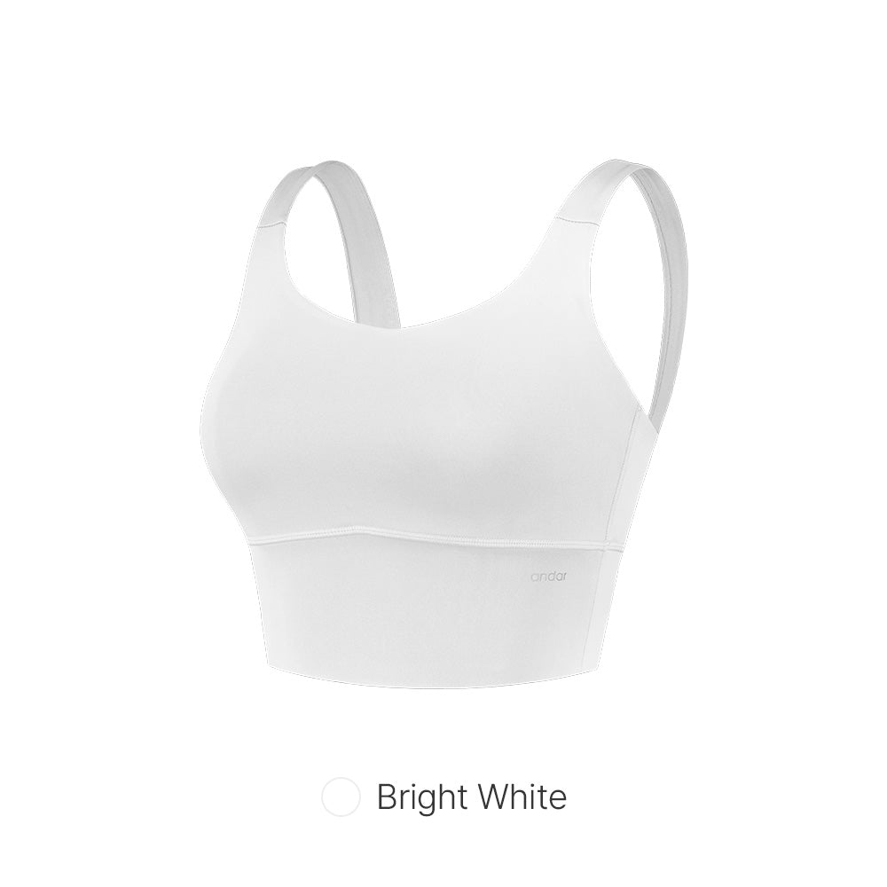 Be-Free All Day Longline Bra