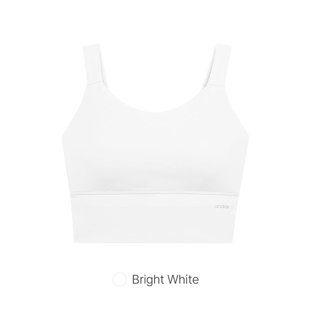 [2 FOR S$75] Be-Free All Day Longline Bra