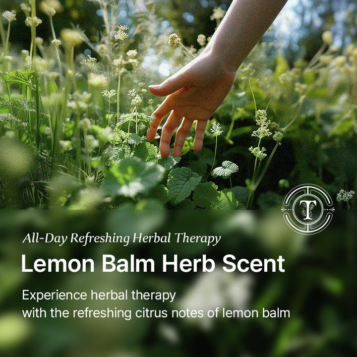 TITAD Lemon Balm Root Volumizing Shampoo