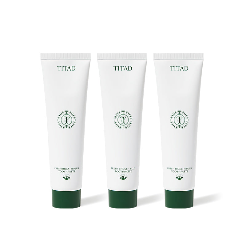 TITAD Fresh Breath Triple Bundle