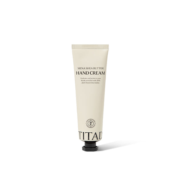 TITAD Hand Cream Siena Shea Butter (50ml) - Daily&Co