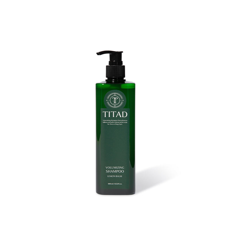 TITAD Lemon Balm Root Volumizing Shampoo