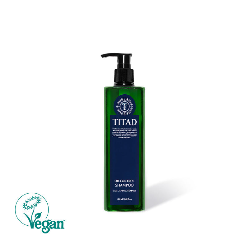 TITAD Rosemary Oil Control Shampoo