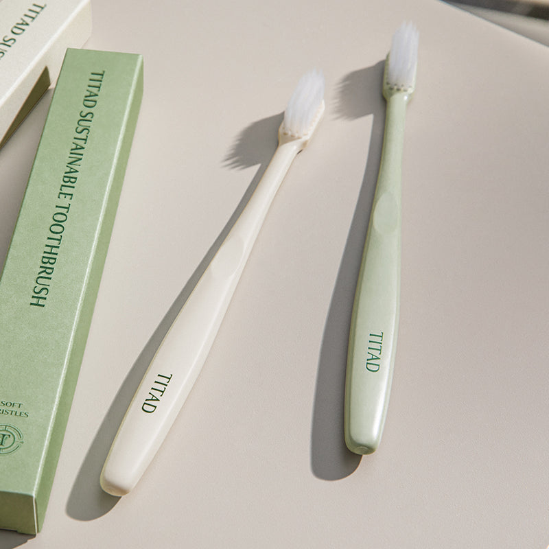 TITAD Sustainable Toothbrush