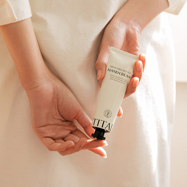 TITAD Hand Cream Siena Shea Butter (50ml) - Daily&Co