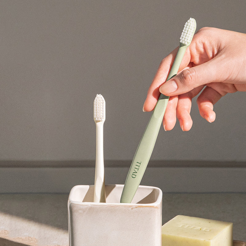 TITAD Sustainable Toothbrush