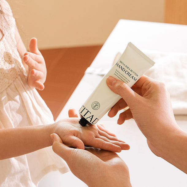 TITAD Hand Cream Siena Shea Butter (50ml) - Daily&Co