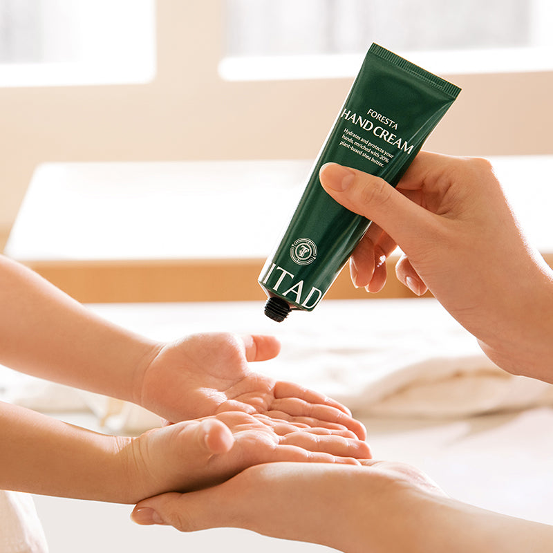 TITAD Hand Cream Foresta (50ml)