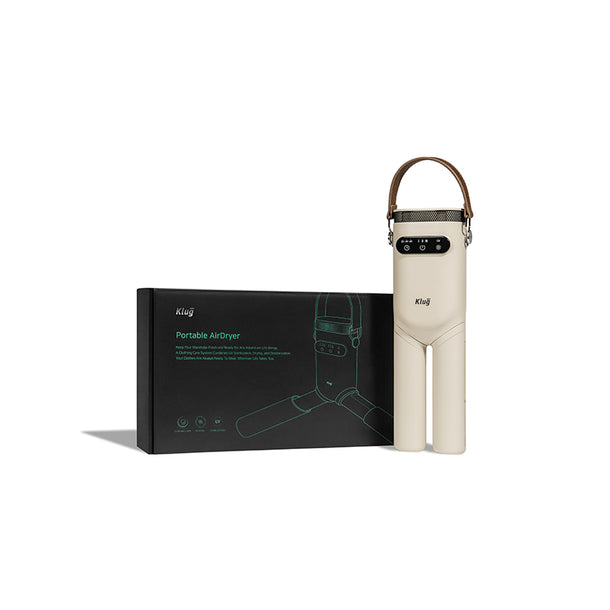 [Gift][Offline] Klug Portable AirDryer - Daily&Co