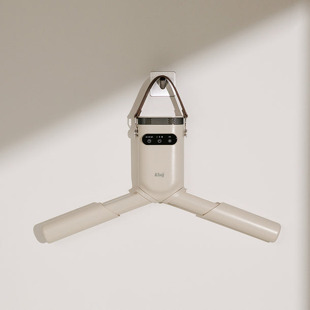 [Gift][Offline] Klug Portable AirDryer - Daily&Co