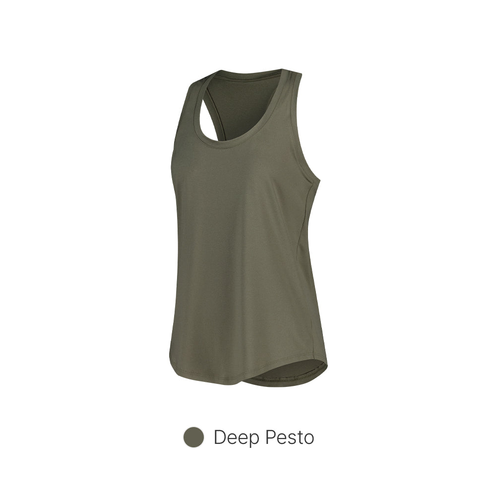 Racerback Tank Top
