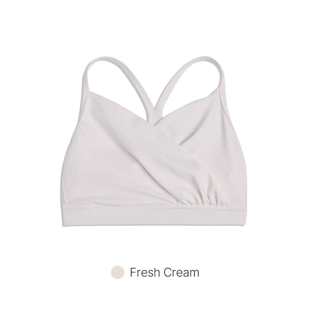 Be-Free Wrap Bra