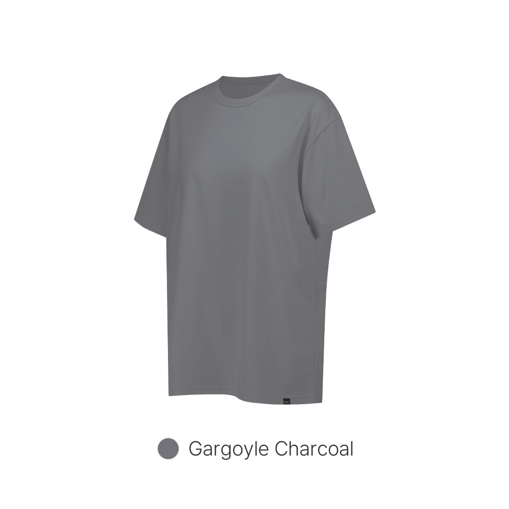 Aerocotton Oversized Fit Short Sleeve