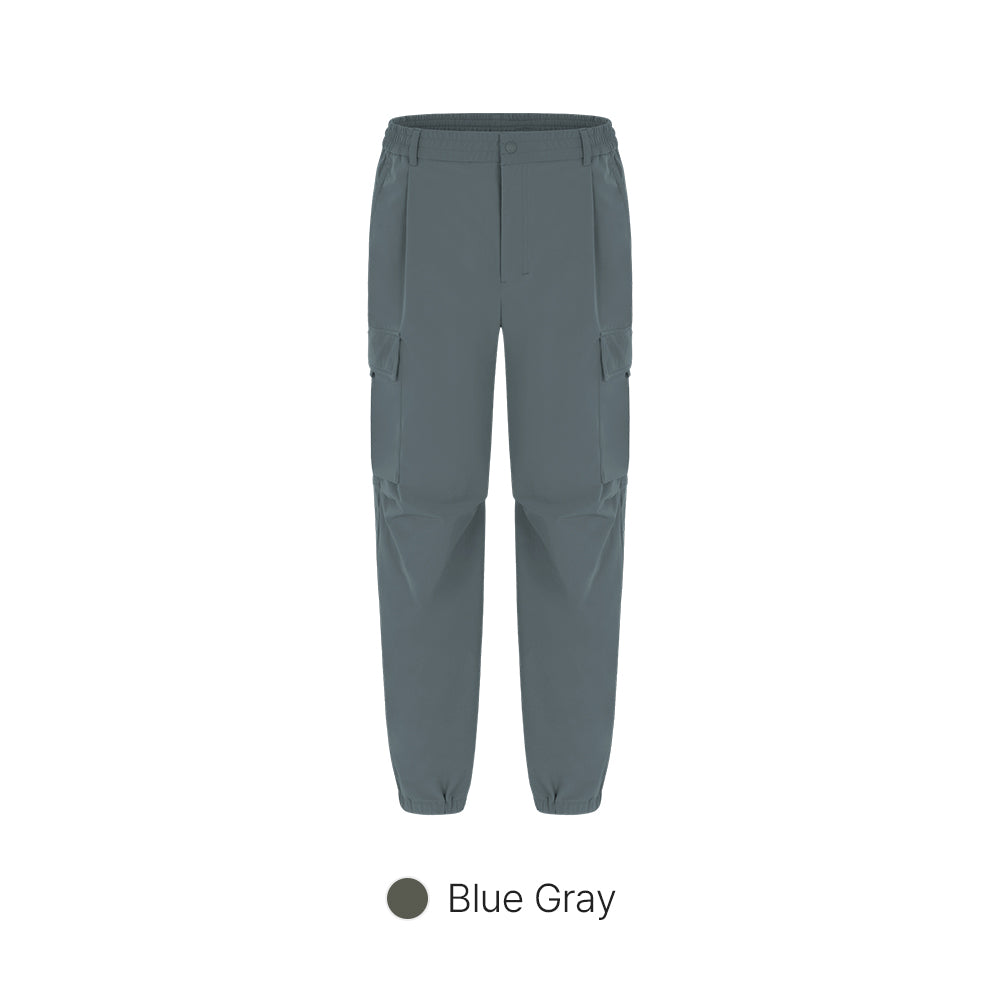 Men's Sweat Free Cargo Joggers