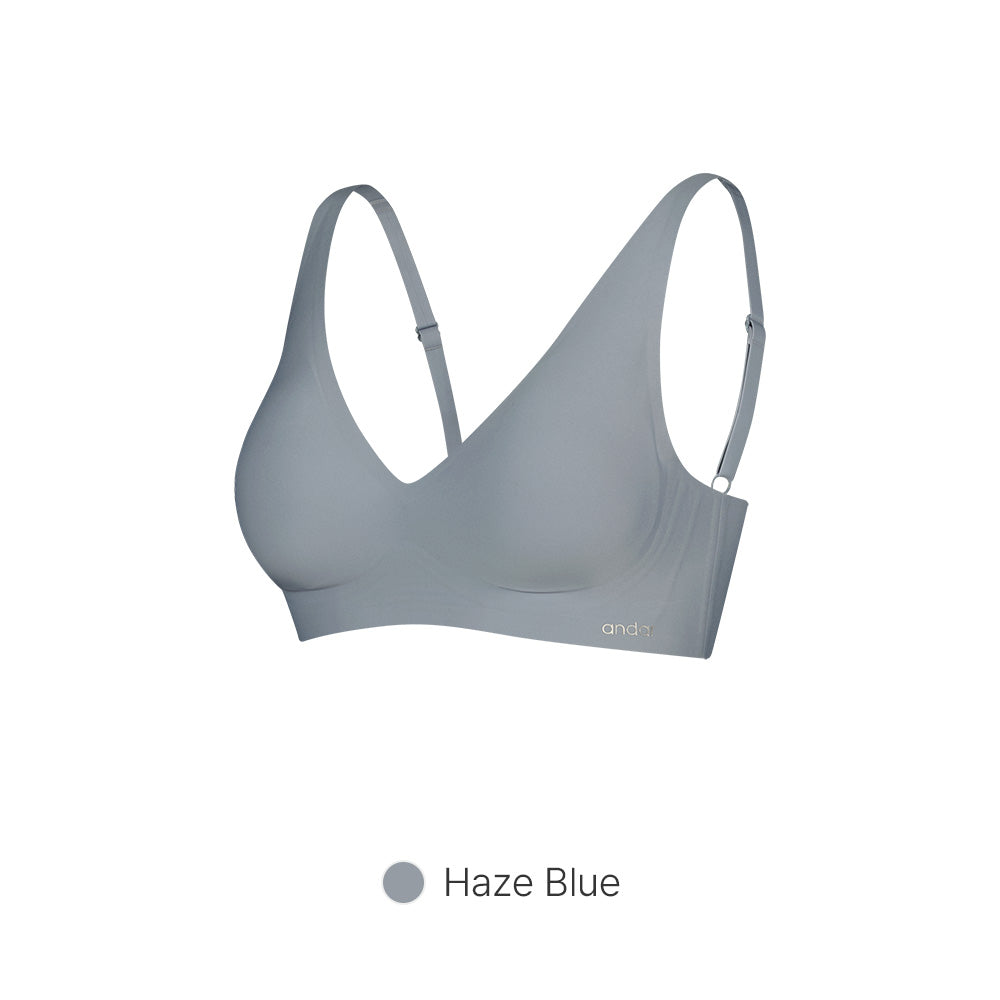 All-Day Fit Bra (Built-In Pads)