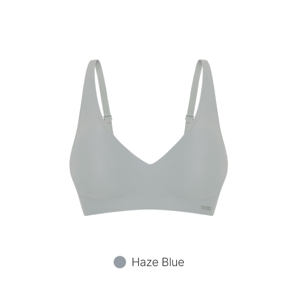 All-Day Fit Bra (Built-In Pads)