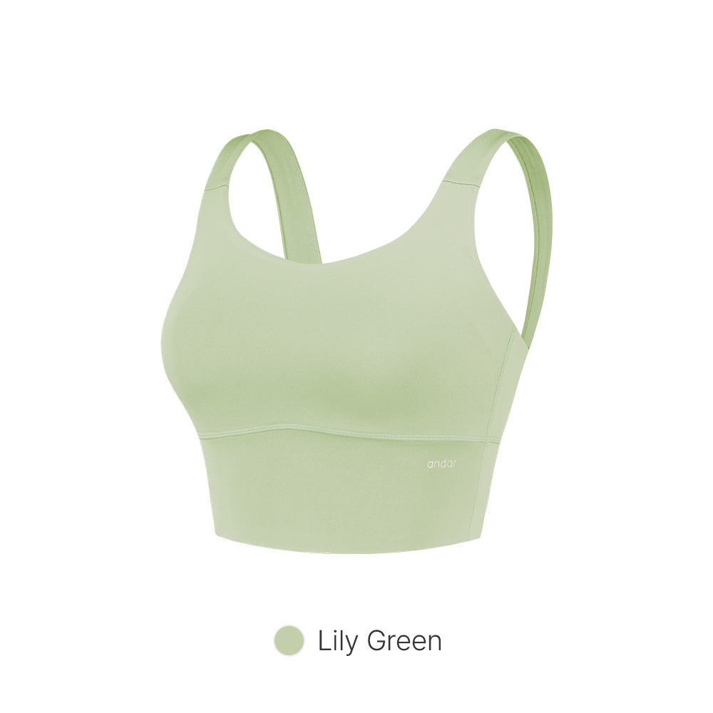 Be-Free All Day Longline Bra