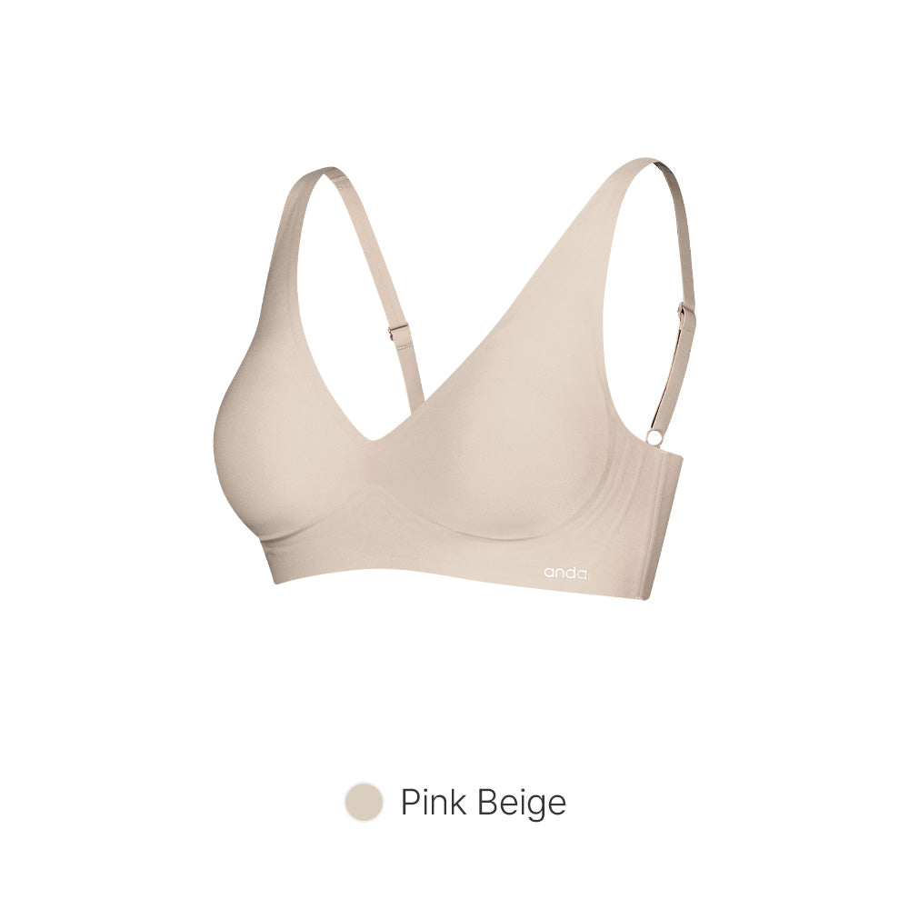 All-Day Fit Bra (Built-In Pads)