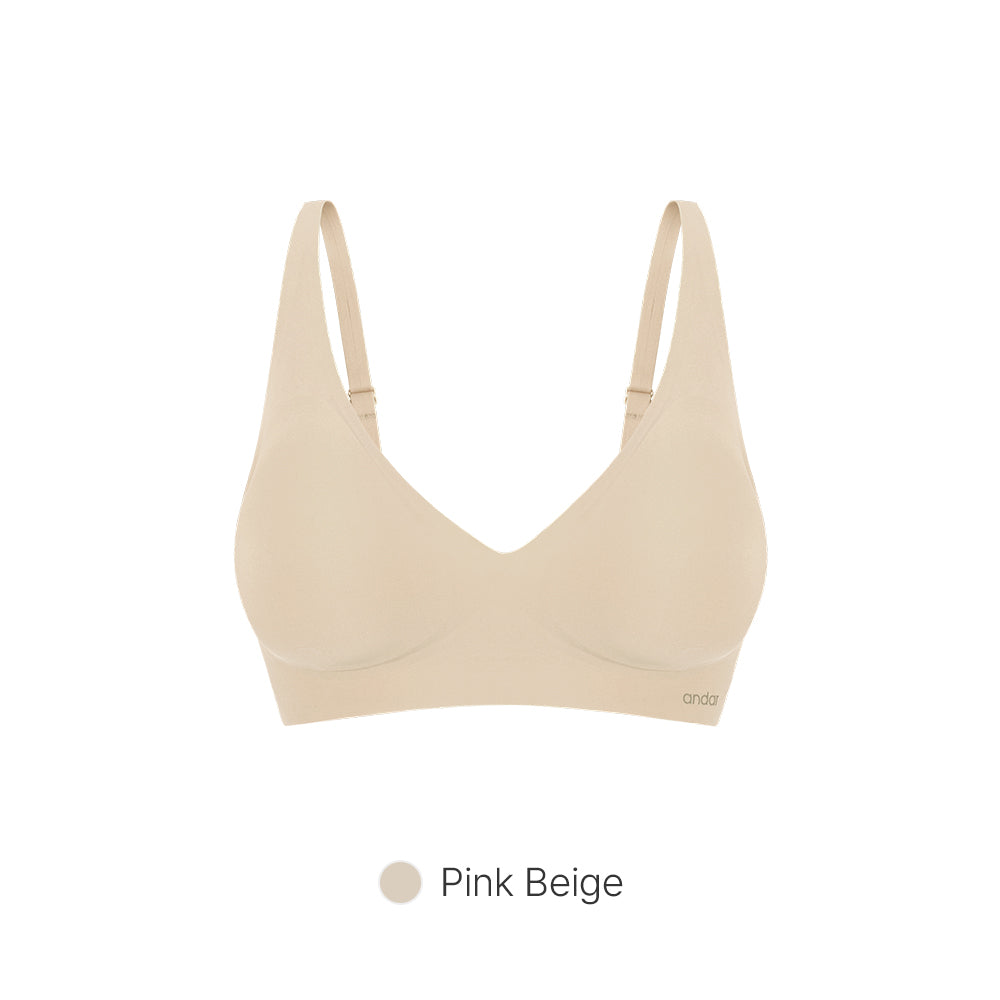 All-Day Fit Bra (Built-In Pads)