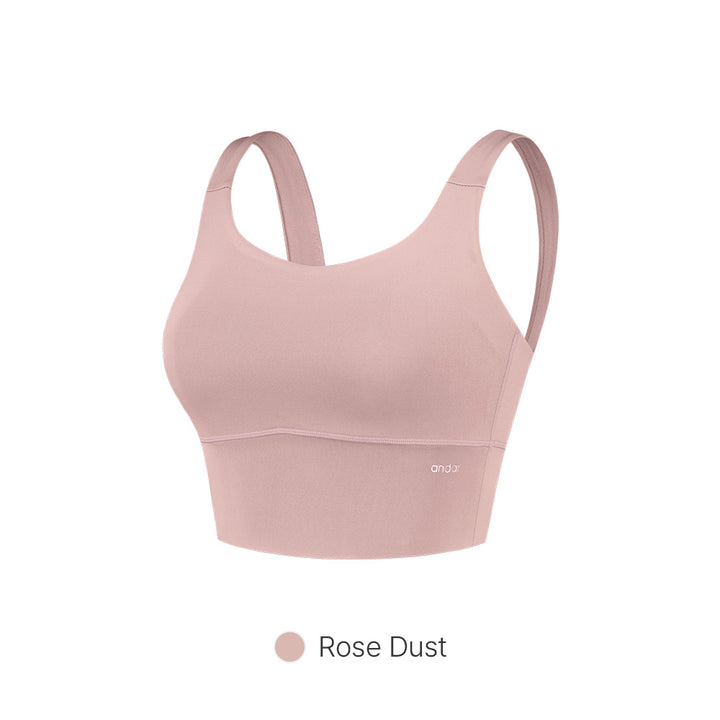 [2 FOR S$75] Be-Free All Day Longline Bra