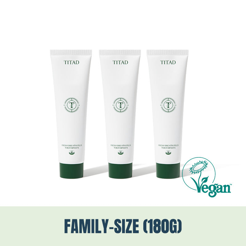 TITAD Fresh Breath Triple Bundle