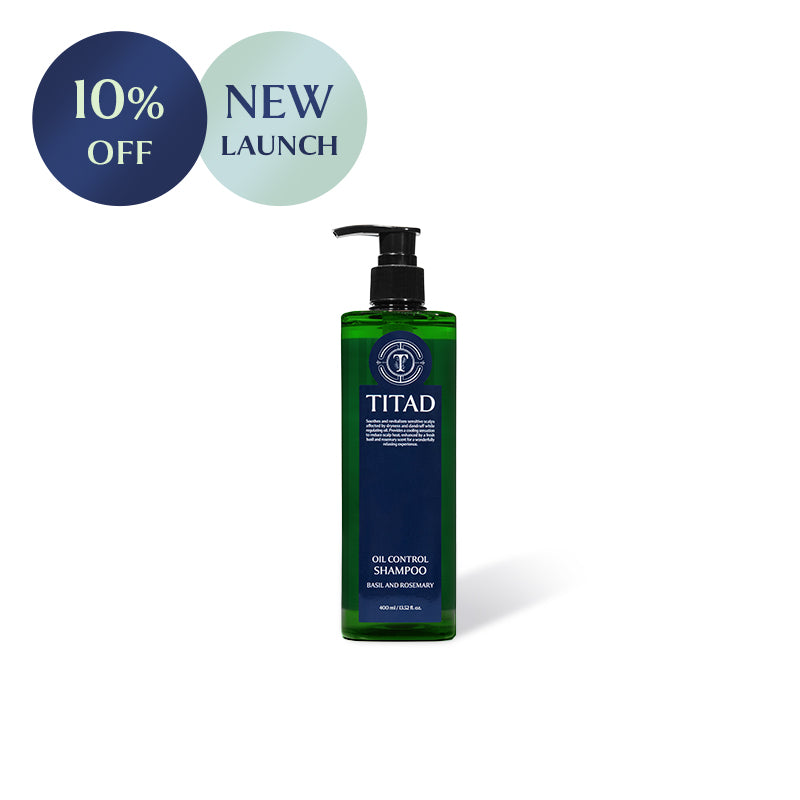 TITAD Rosemary Oil Control Shampoo