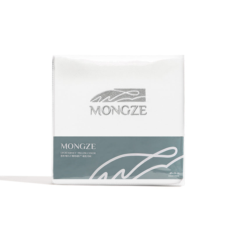 MONGZE Ergo Airnet™ Pillow Cover