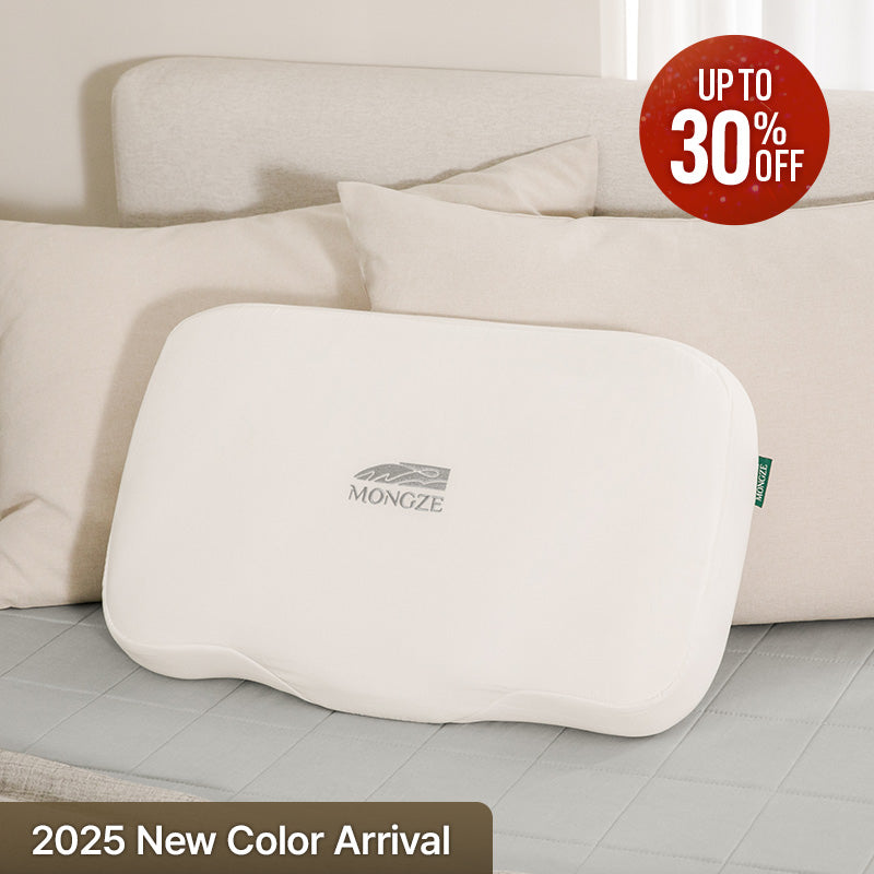 MONGZE Ergo Airnet™ Pillow