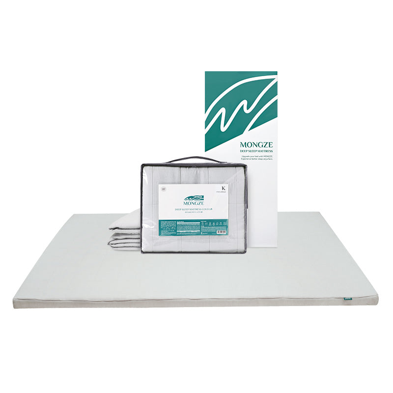 MONGZE Deep Sleep Mattress