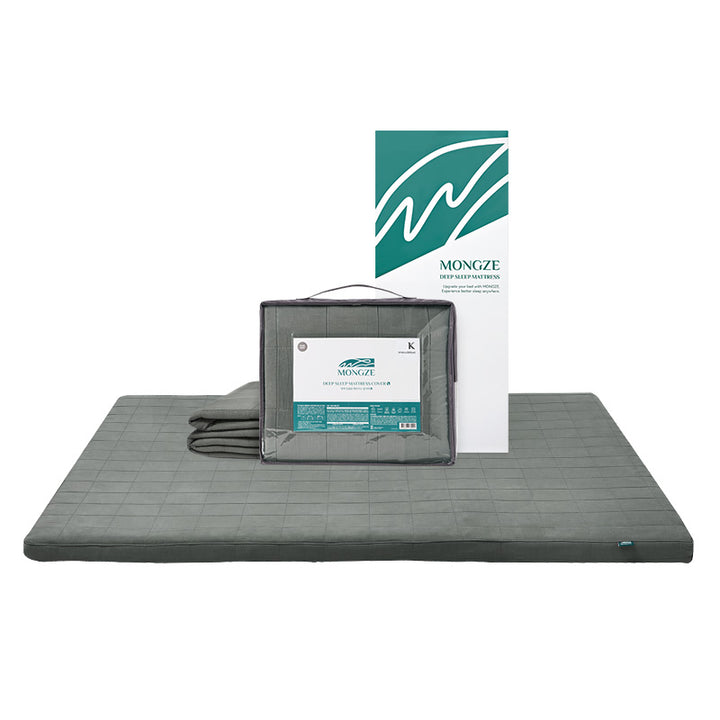 MONGZE Deep Sleep Mattress