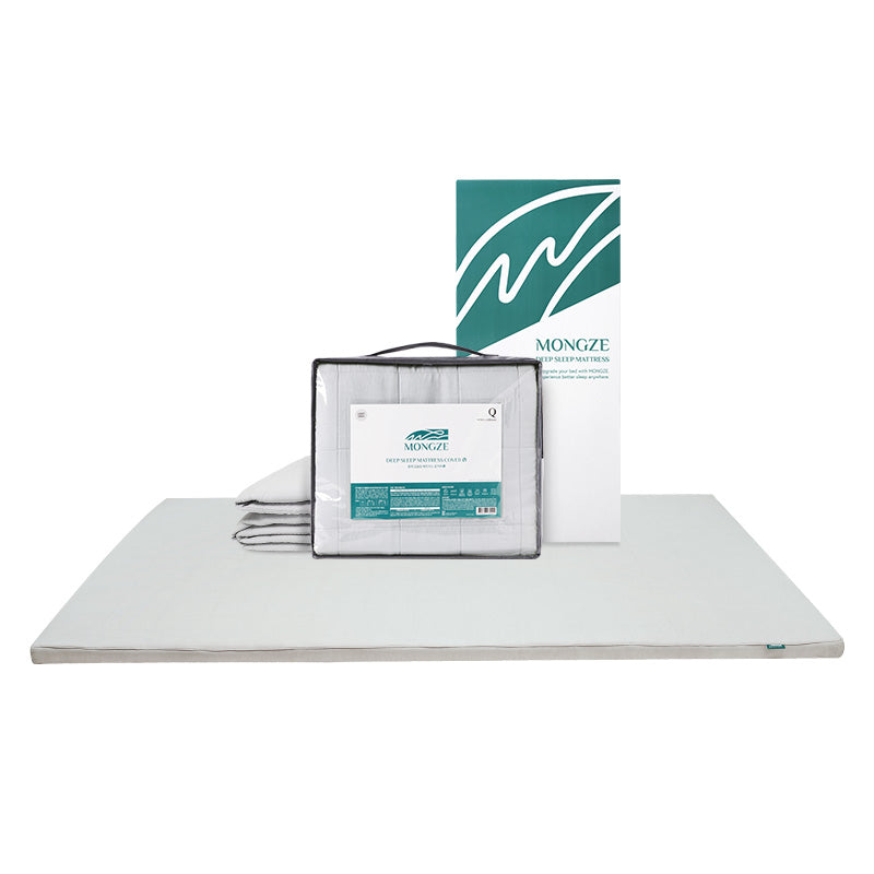 MONGZE Deep Sleep Mattress