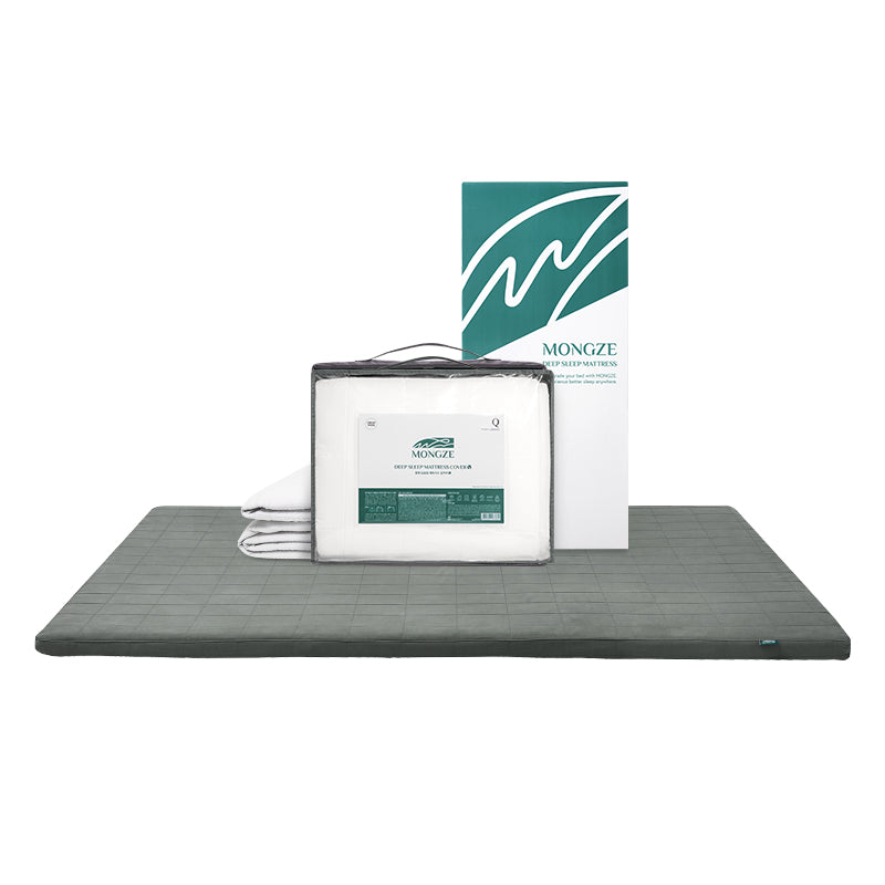 MONGZE Deep Sleep Mattress