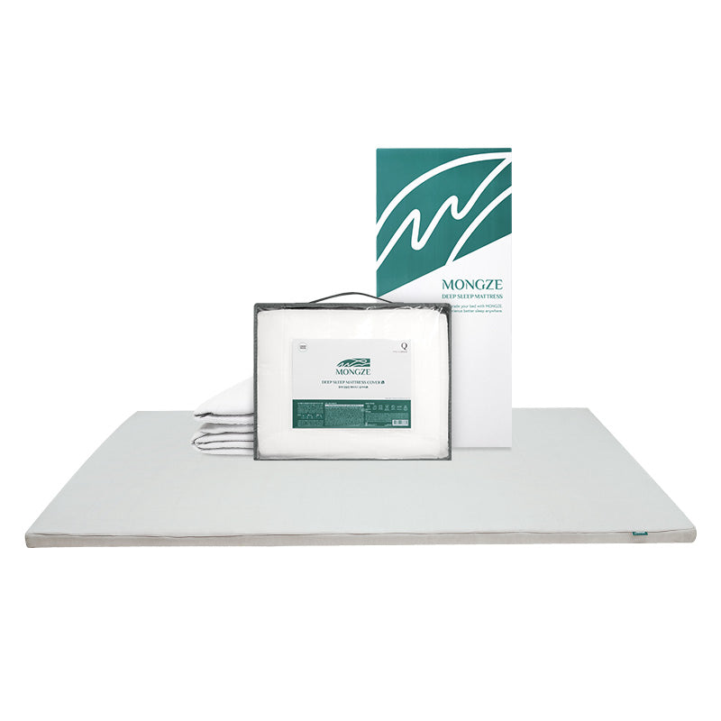 MONGZE Deep Sleep Mattress