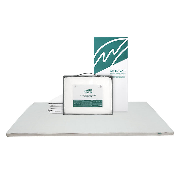 MONGZE Deep Sleep Mattress
