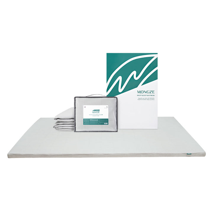 MONGZE Deep Sleep Mattress