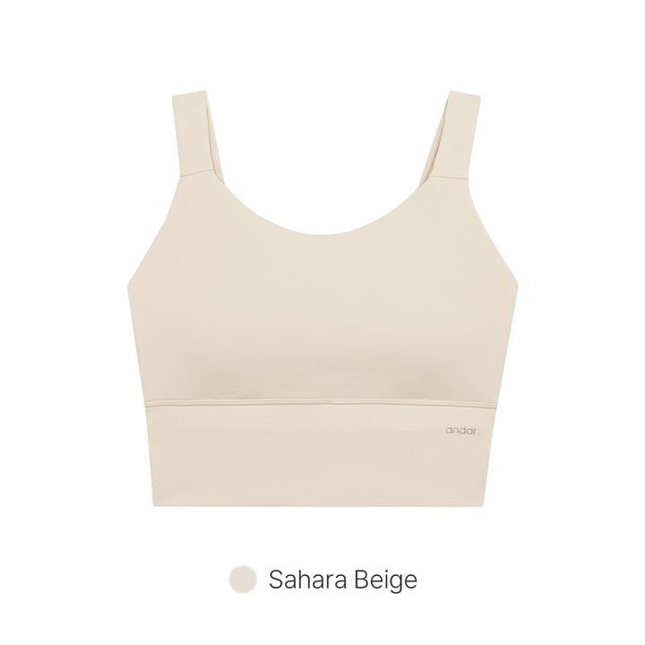 Be-Free All Day Longline Bra