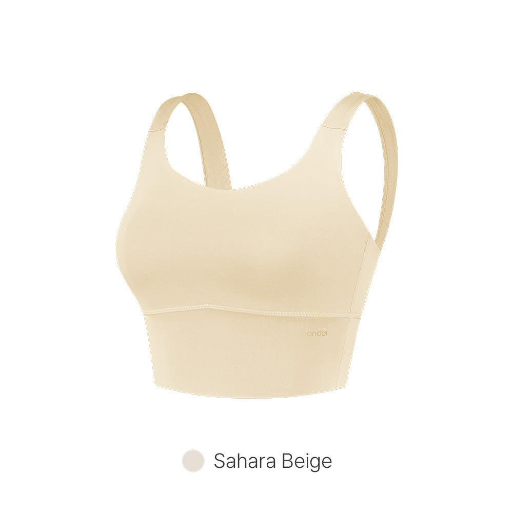 Be-Free All Day Longline Bra